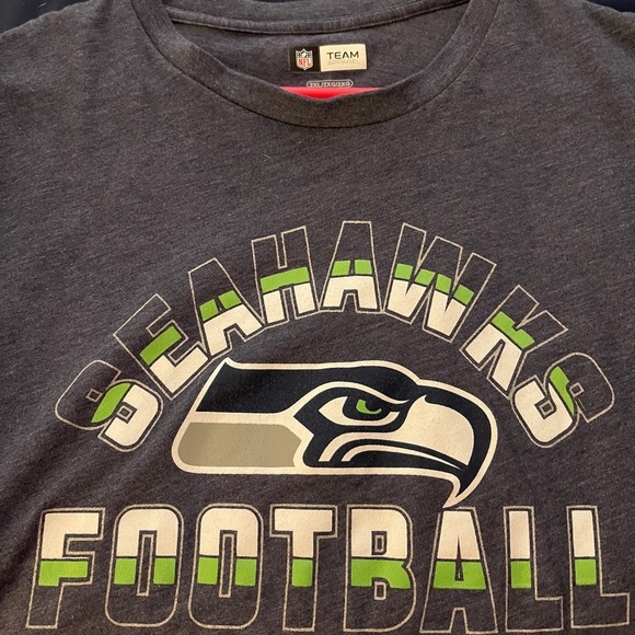 Seattle Seahawks NFL shirt 2xl  - Picture 3 of 4